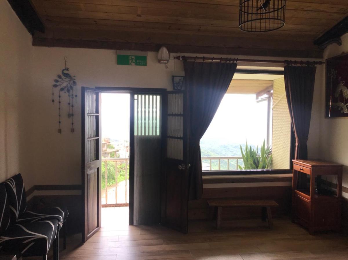 迦南民宿 Jiufen Exterior photo